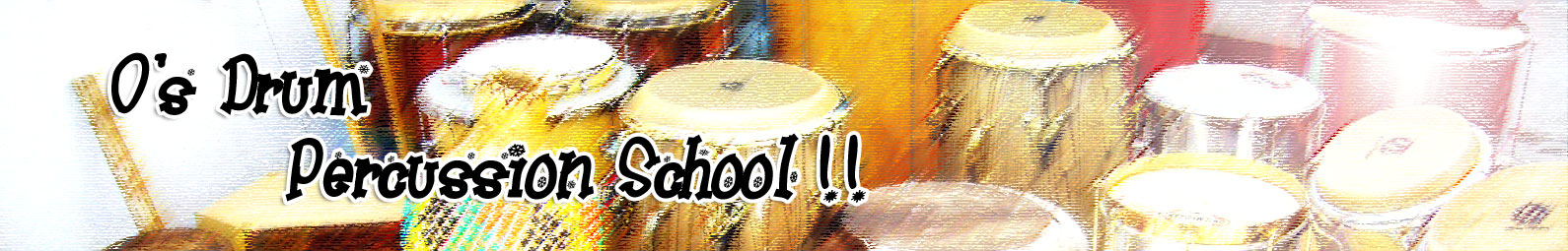 O's Drum PercussionSchool